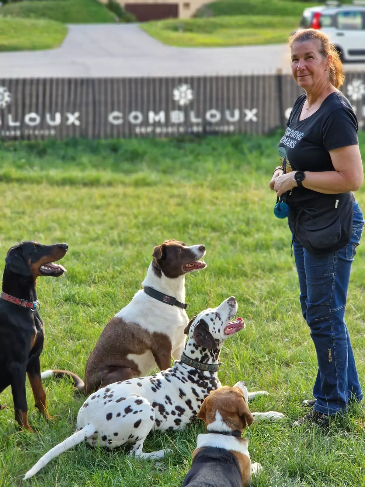 PETSITTER / Promenade du chien pendant vos vacances
